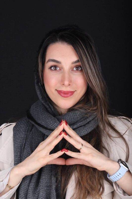 دکتر یاسمن میری