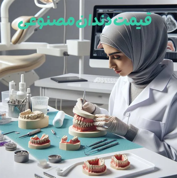 دندان-مصنوعی