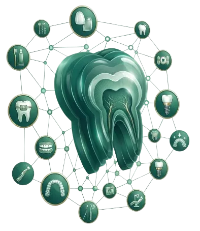 خدمات کلینیک دنددان پزشکی دکتر میری