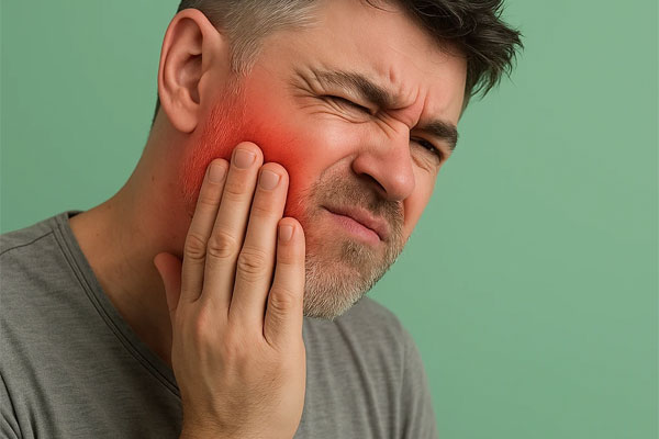 مسکن قوی دندان درد 