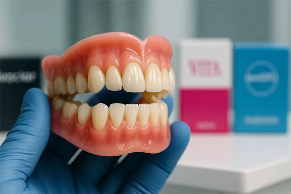 برند دندان مصنوعی